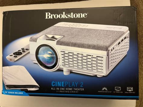 Relax after a long day with an. . Brookstone cineplay 2